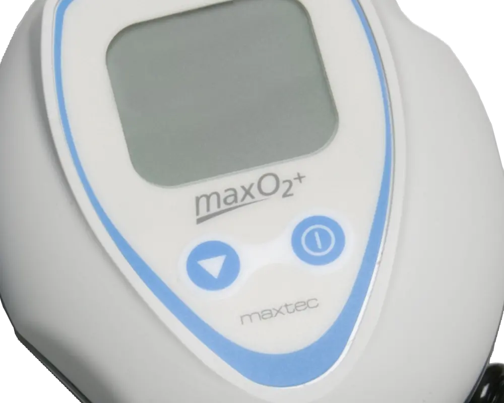 MaxO2Plus Closeup
