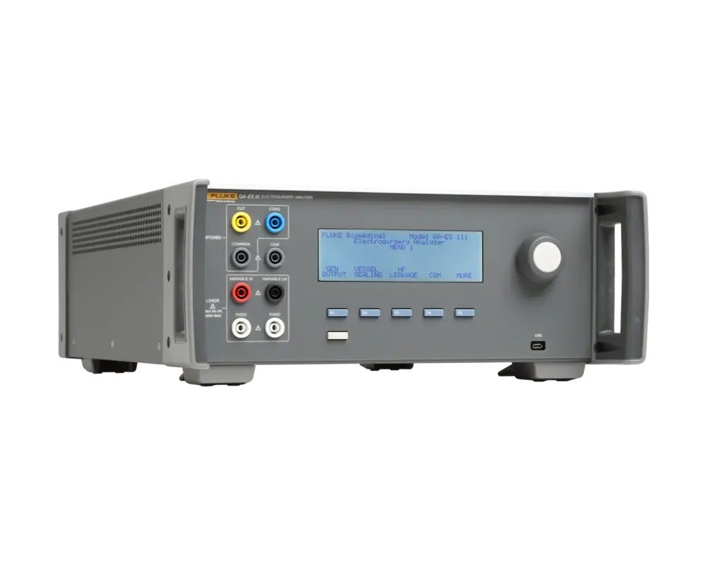 QA-ES III Electrosurgery Analyzer