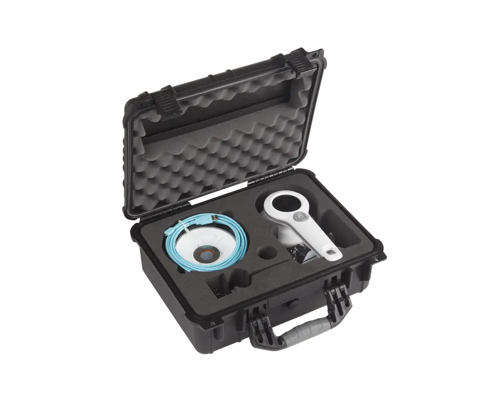 RaySafe 452 - case