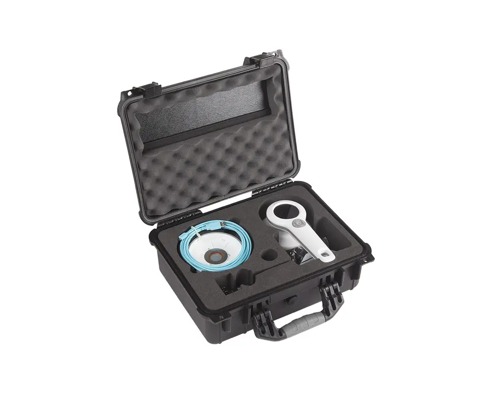 RaySafe 452 Heavy Duty Case