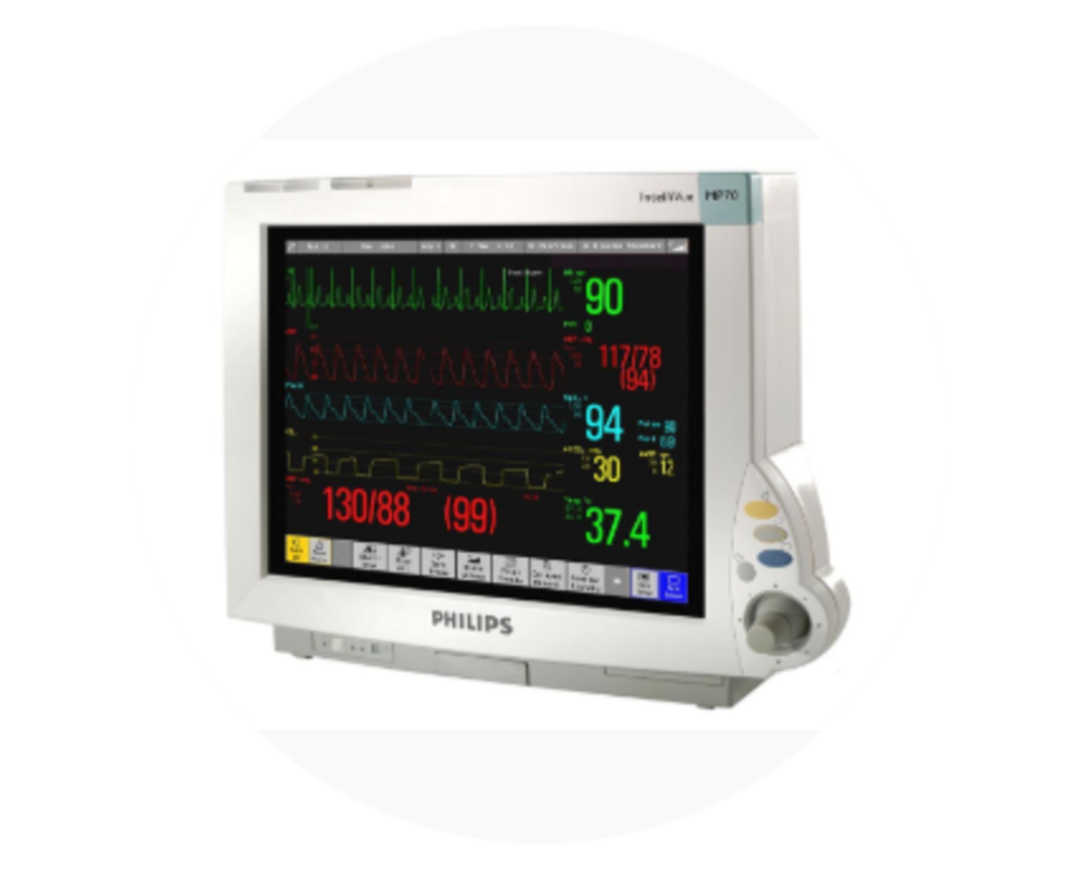Phillips IntelliVue