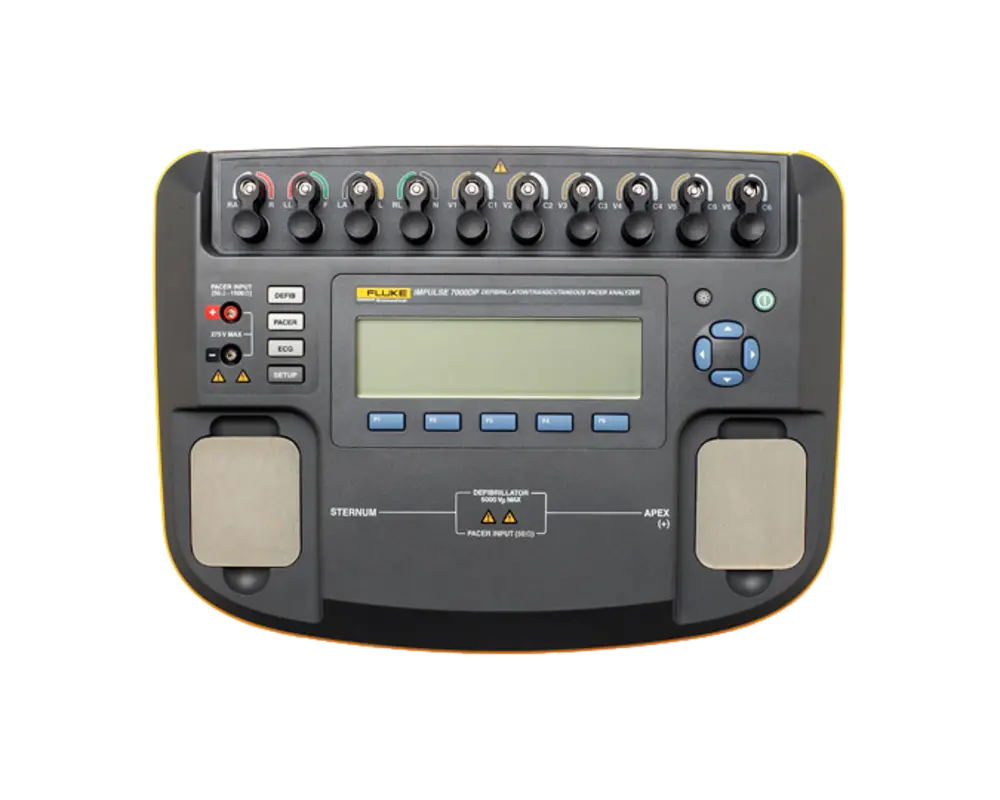 Defibrillator Analyzers