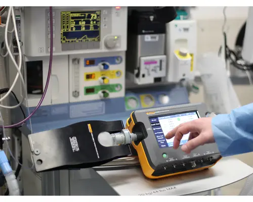 VT900A + VAPOR delivering accurate testing