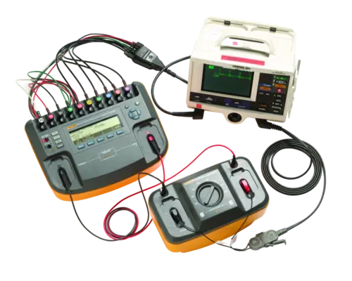 Impulse 7010 Loads Connected