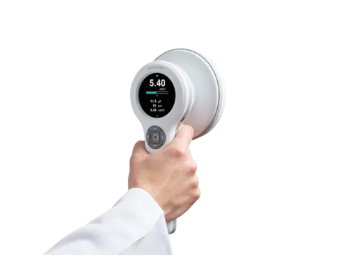 RaySafe 452 - Measuring radiation