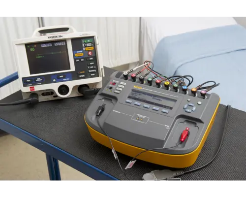 Impulse 7000D Defibrillator Analyzer