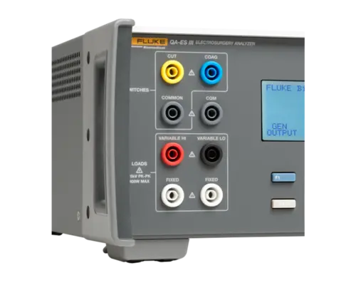 QA-ES III inputs