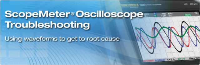 Advantage Training - Oscilloscope Testing