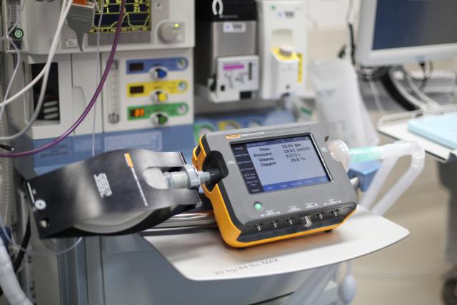 Ventilator Testing