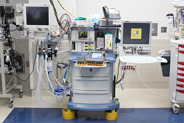 Anesthesia Delivery System