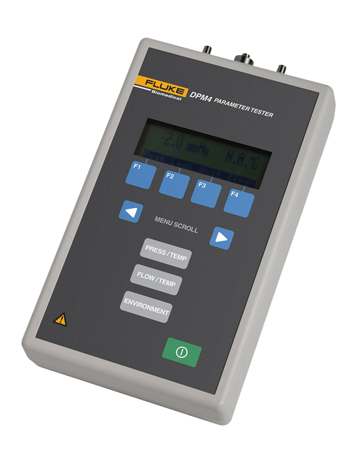 Dpm4 Vacuum Pressure Tester Fluke Biomedical