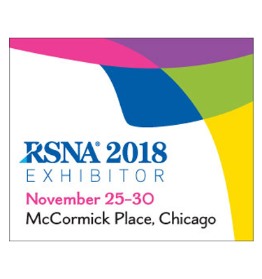 RSNA 2018 Exhibitor