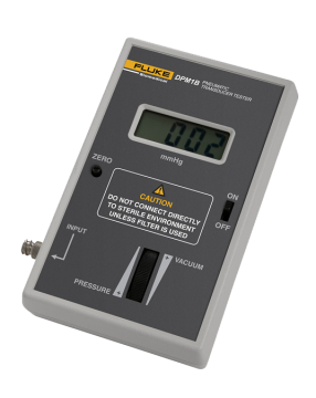 DPM1B Pneumatic Transducer Tester