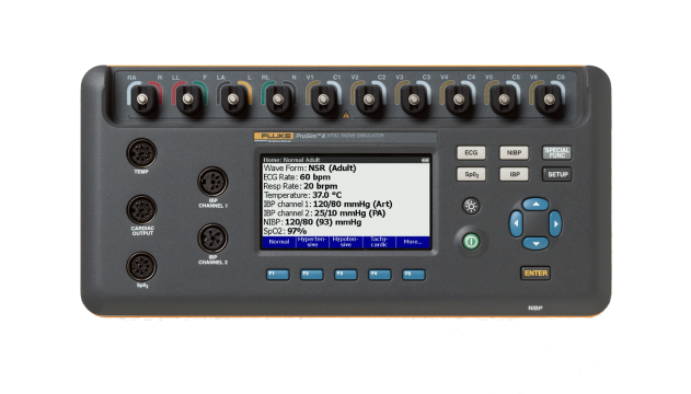 ProSim 8 vital sign simulator