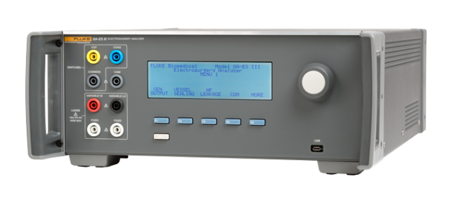 QA-ES III Electrosurgical Tester and Analyzer