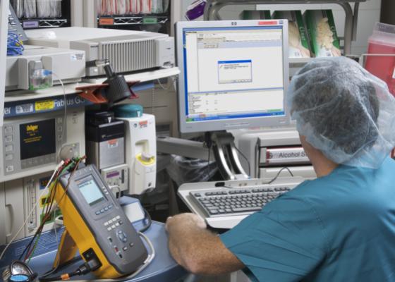 Electrical safety tester Fluke Biomedical