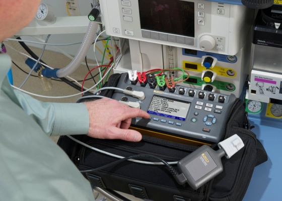 Patient Monitor Testing
