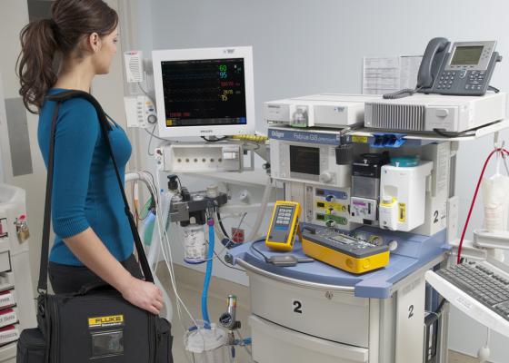 Fluke Biomedical Medical Testing Devices