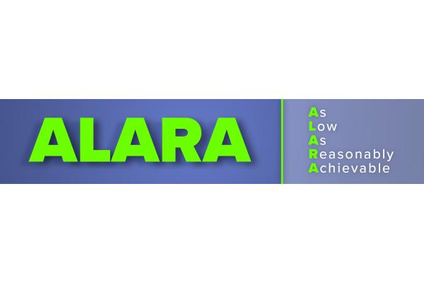 ALARA - Keeping Exposure a Minimum Biomedical