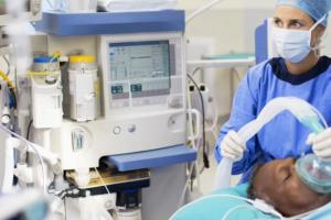 Anesthesia Delivery System Testing