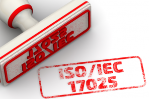 ISO/IEC Stamp