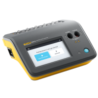 ESA710 Electrical Safety Analyzer Front Quarter View