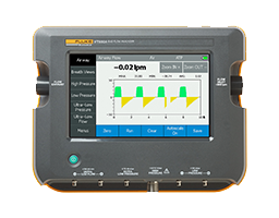 VT900A Gas Flow Analyzer