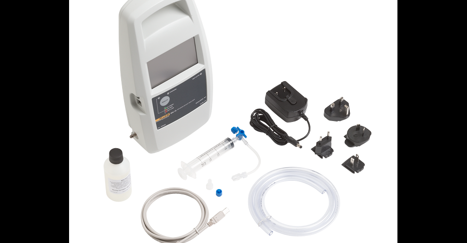 IDA-1s One-Channel Infusion Device Analyzer