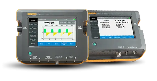 Gas Flow Analyzers And Ventilator Testers