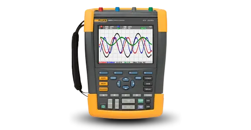 190M Series III Medical ScopeMeter® Portable Oscilloscope