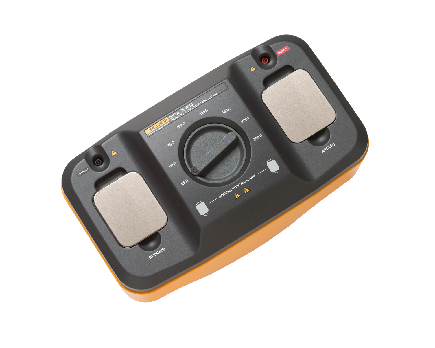 Impulse 7010 Front three quarter view