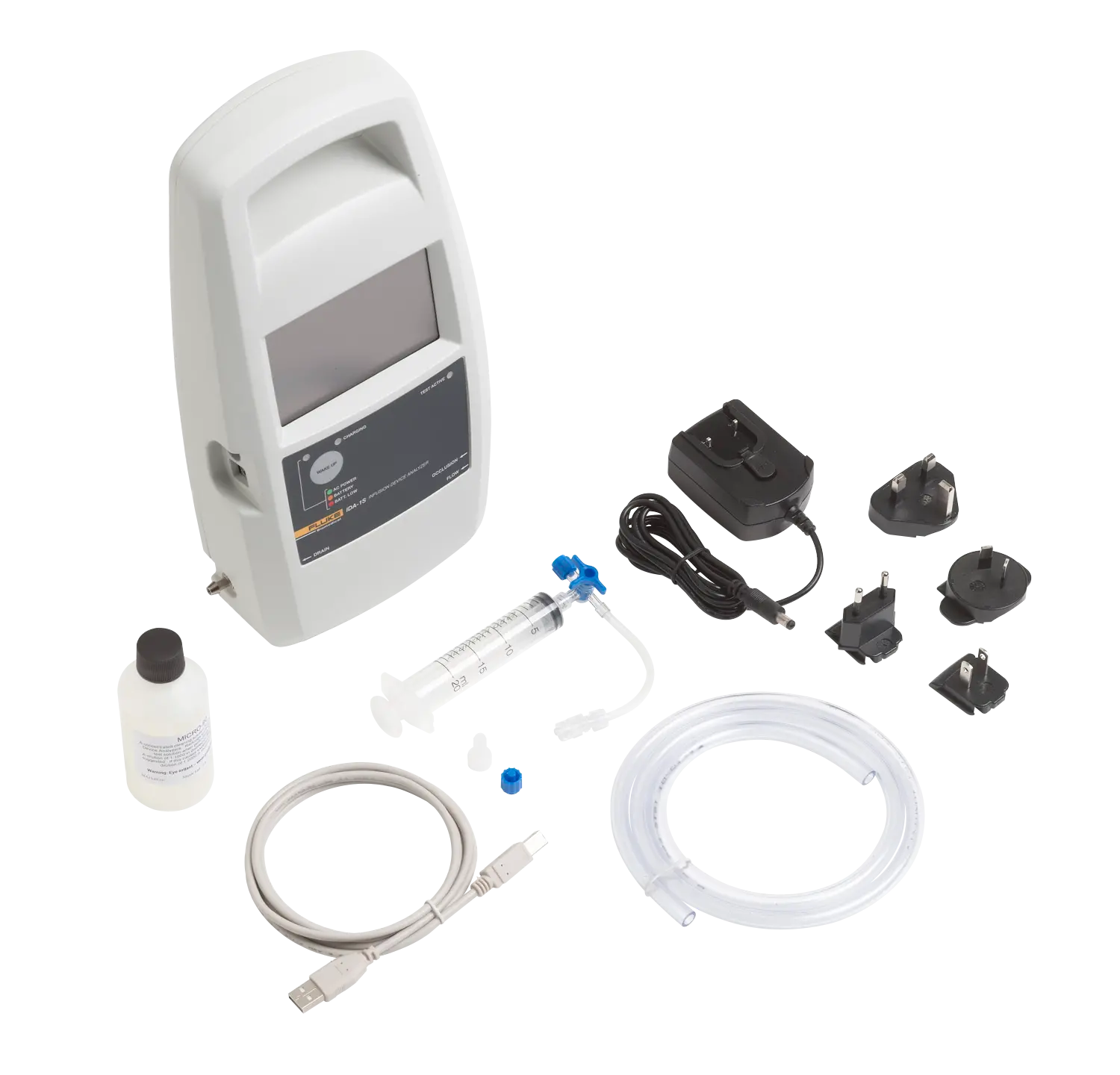 IDA1-S product display