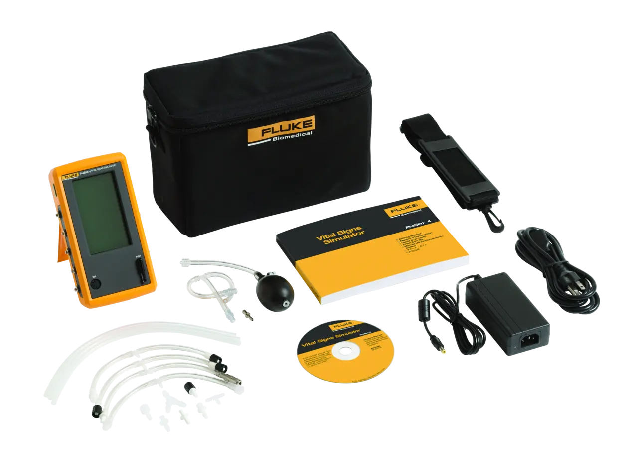 ProSim 4 - What's in the box