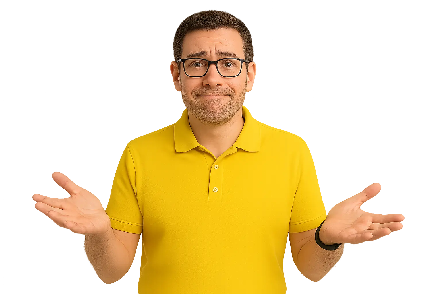 Help guy can't find what you are looking for.