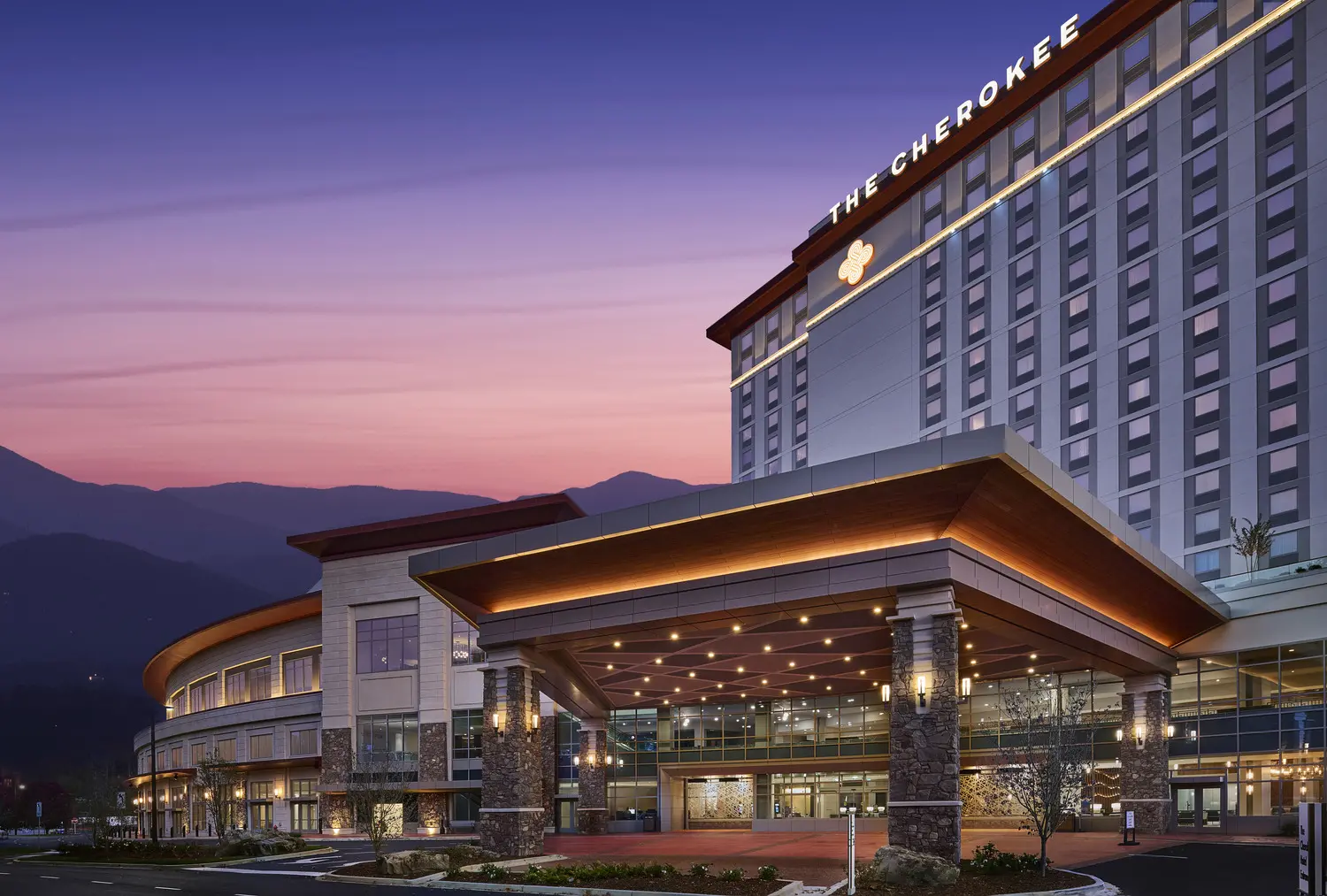 Harrah's Cherokee Resort and Conference Center
