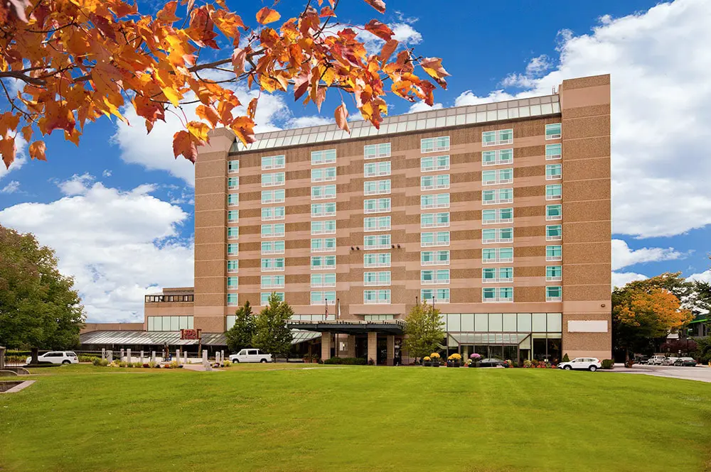 DoubleTree by Hilton (Manchester Downtown) Manchester NH