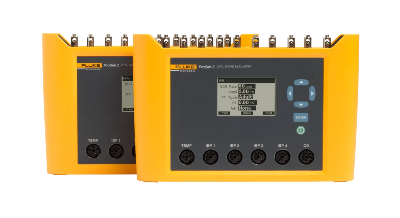 ProSim 2/3 front view
