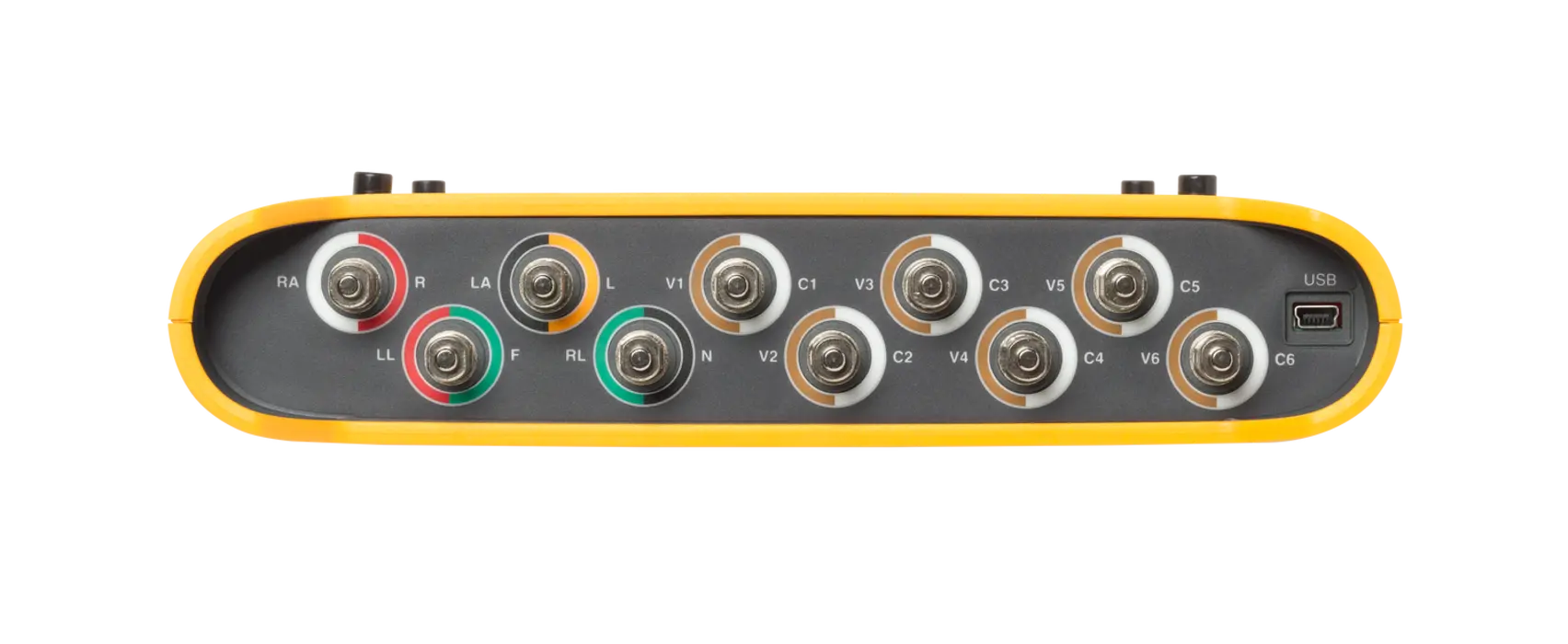 ProSim 3 top view