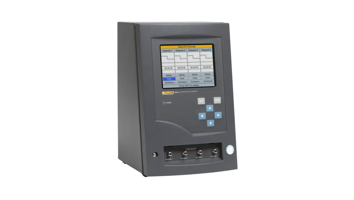 IDA-5 Infusion Device Analyzer