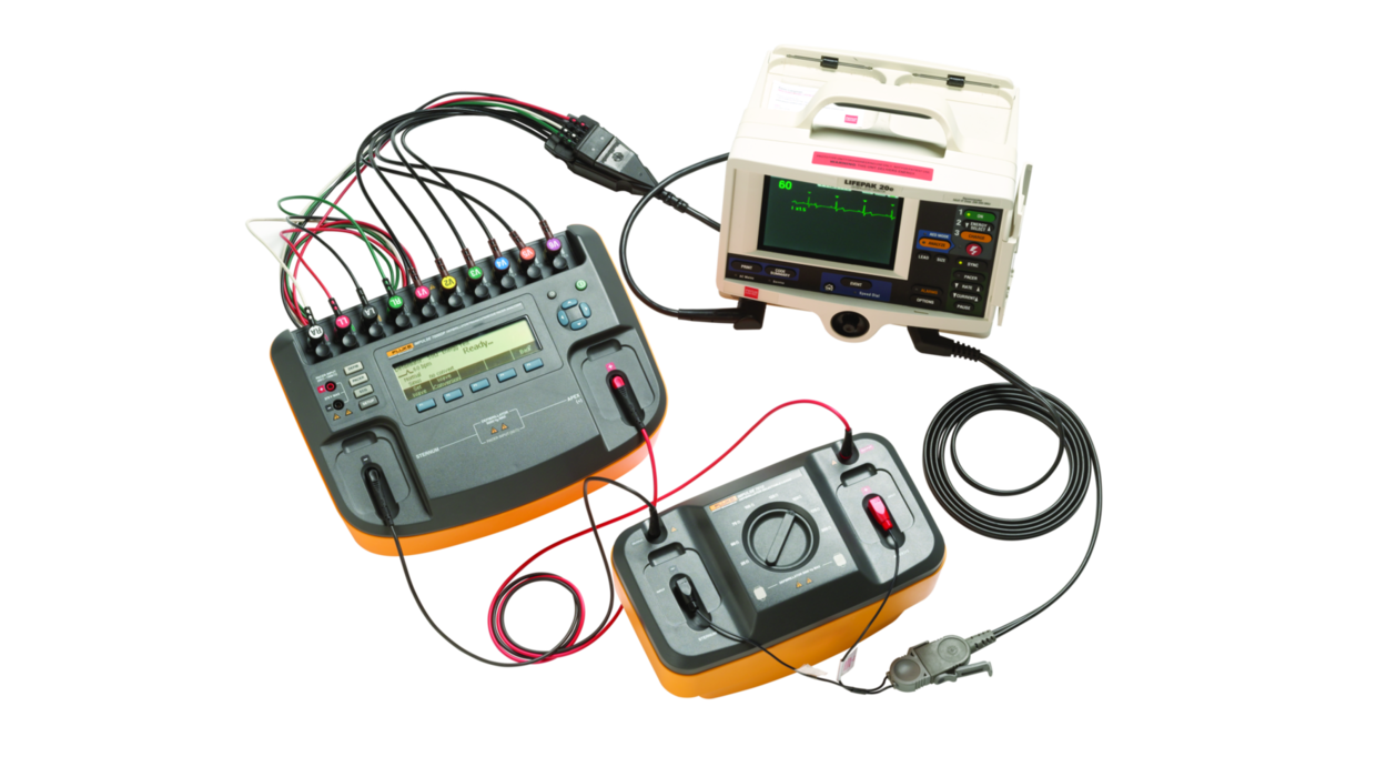 Impulse 7010 Loads Connected