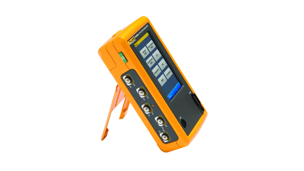 ProSim 4 Left Side View