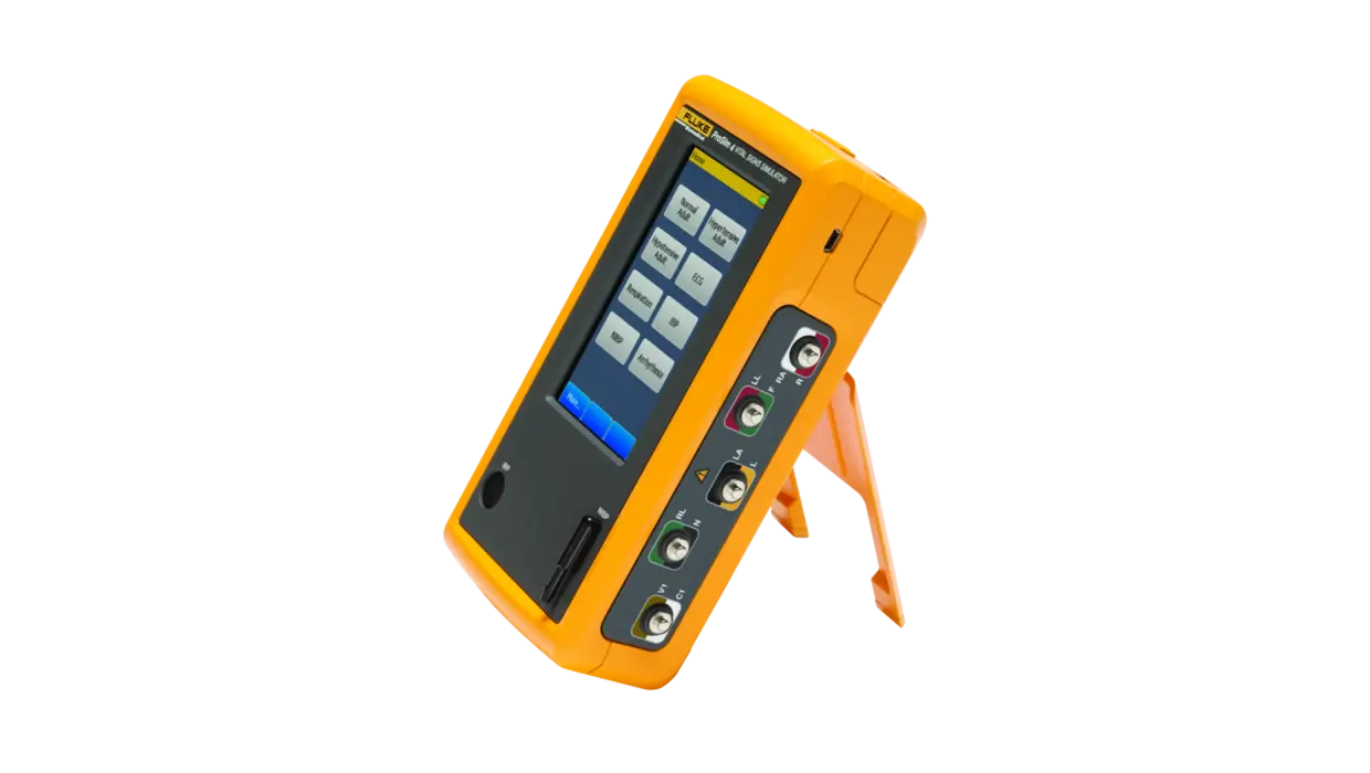 ProSim 4 Right Side View