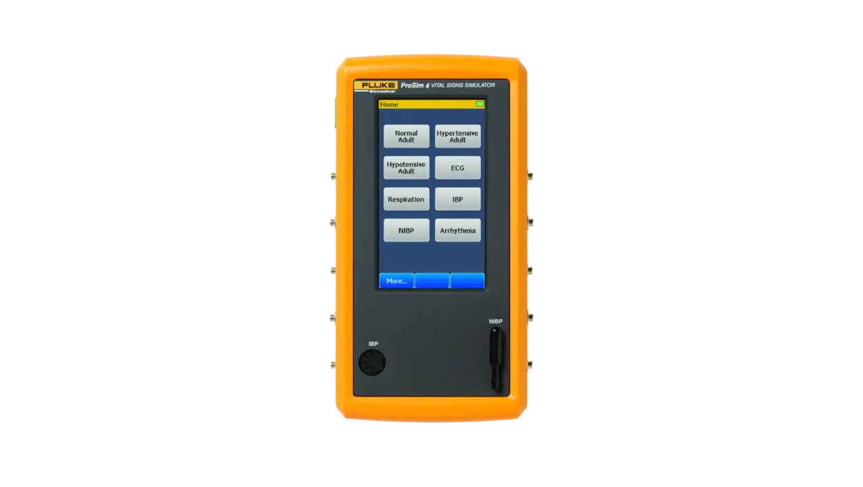 ProSim 4 Front View