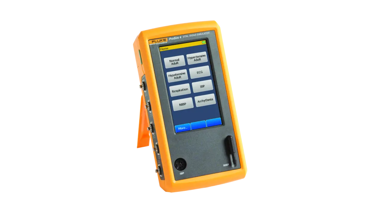 ProSim 4 Quarter View Front