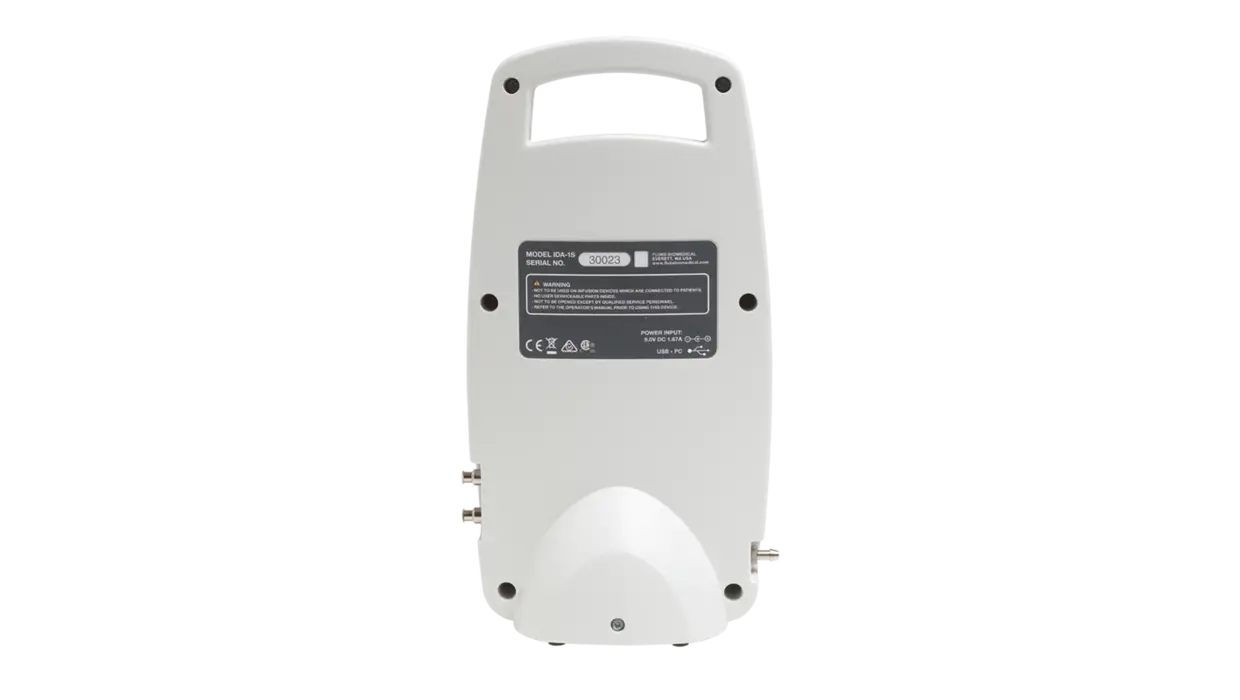 IDA-1S Back View