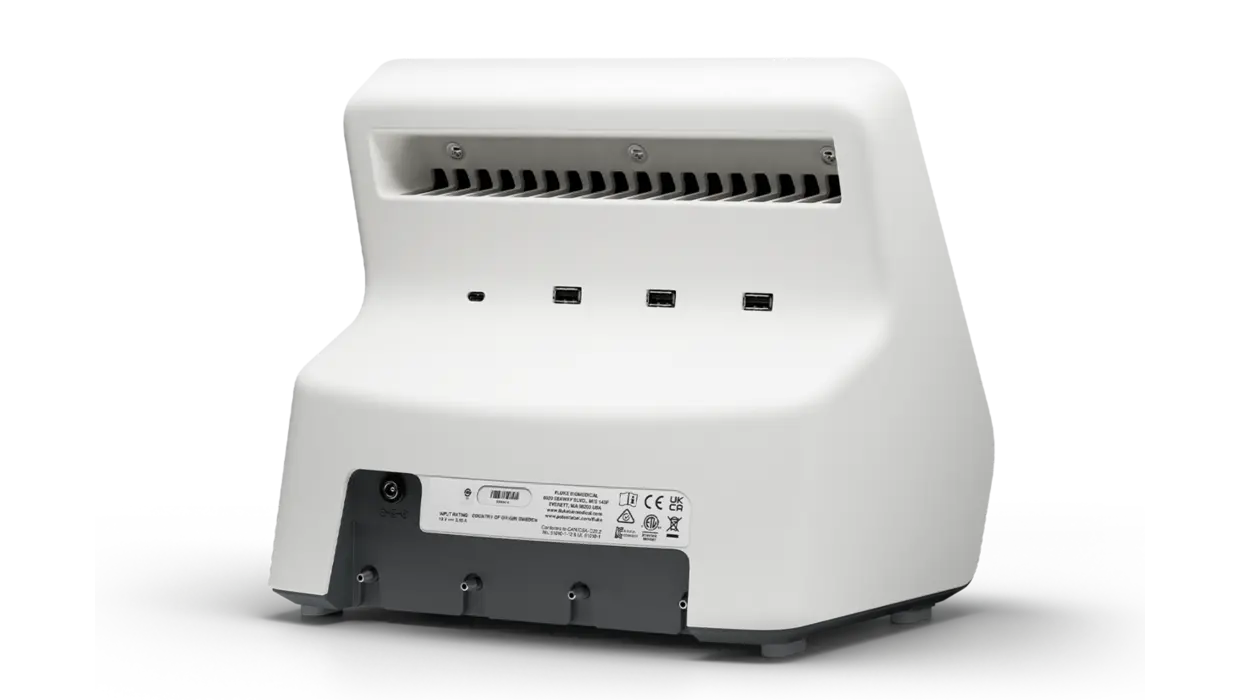 IDA-5 Quarter Back View