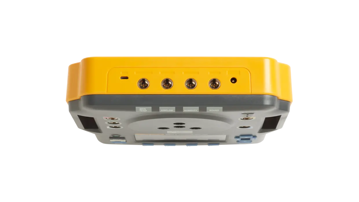 INCU II Input View