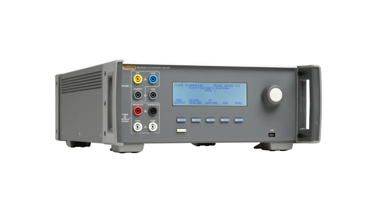 QA-ES III Front Quarter View 