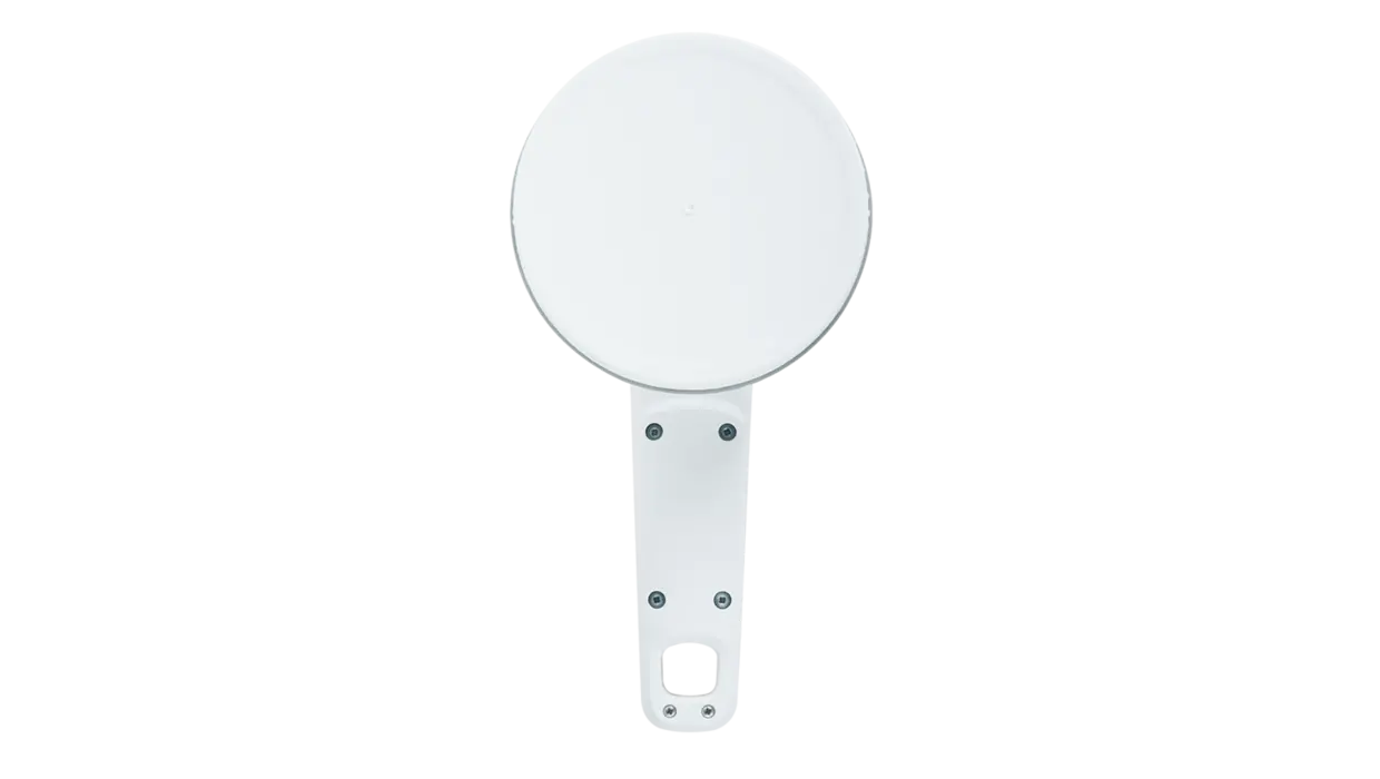 RaySafe 452 - bottom side