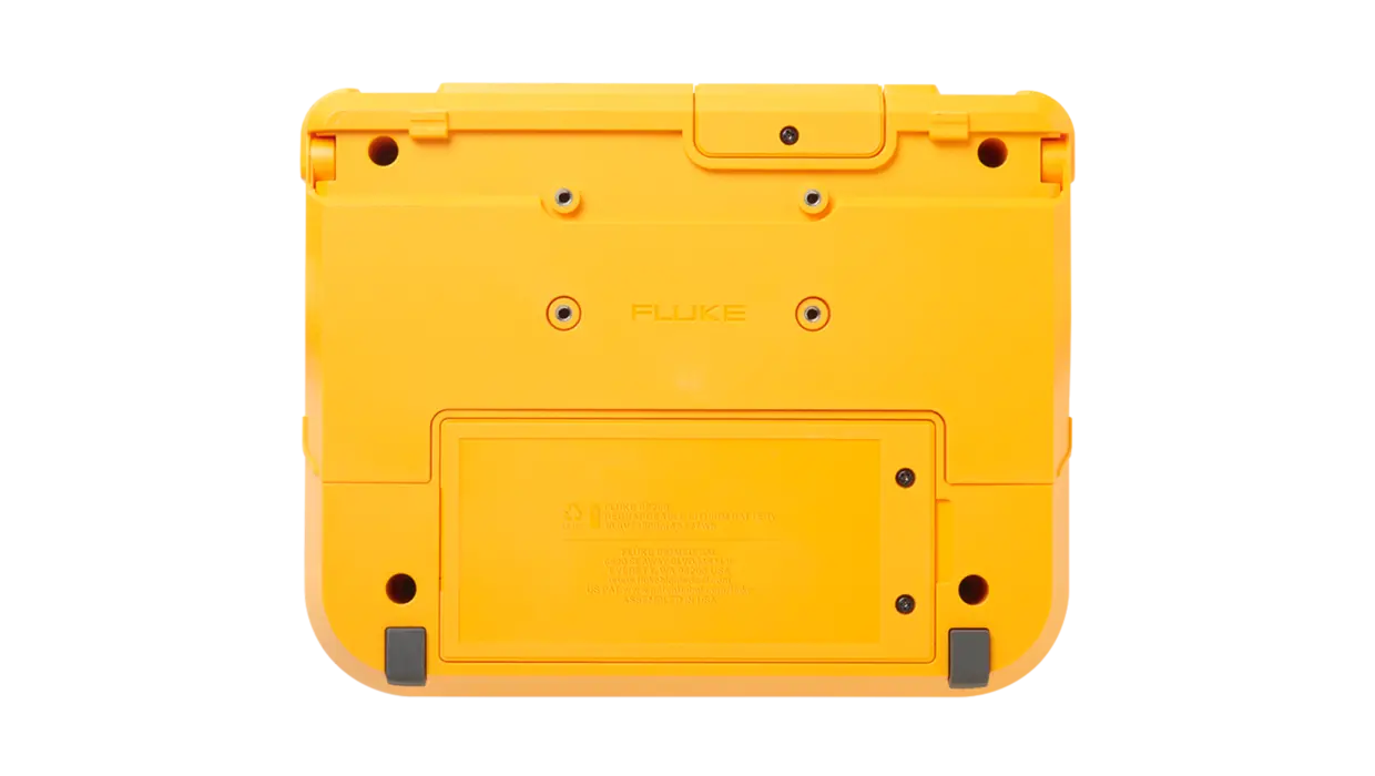 VT650 Back side